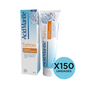 Acid Mantle Tattoo 30gr x150